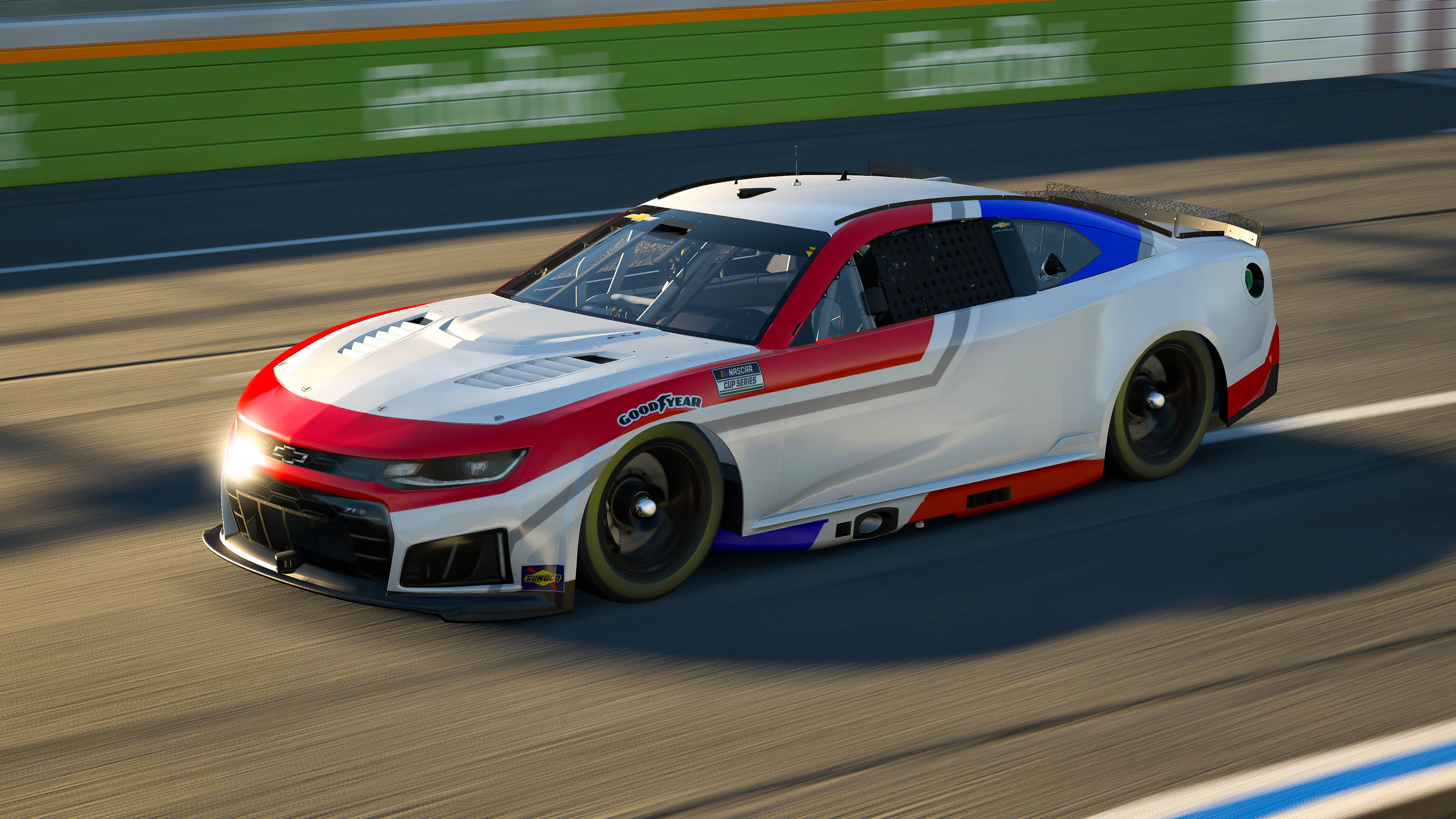 NASCAR Class A - 165