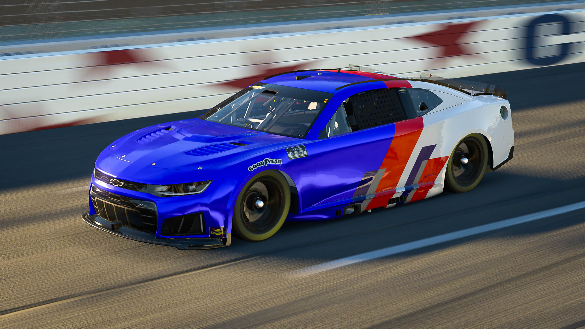 NASCAR Class A - 166