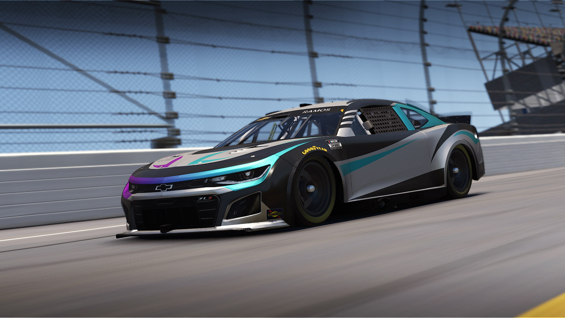 NASCAR Class A - 167