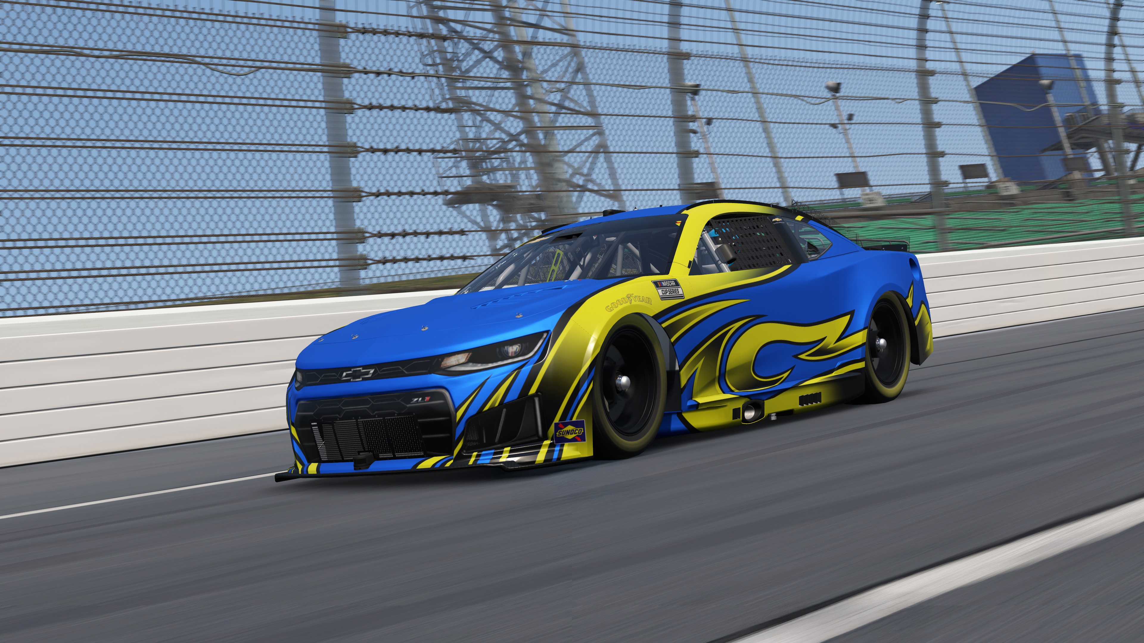 NASCAR Class A - 169