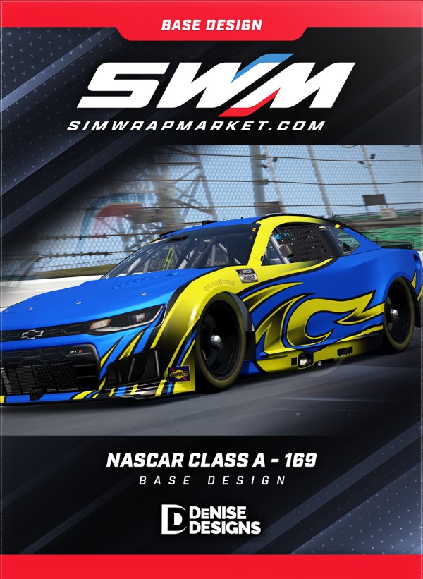 NASCAR Class A - 169