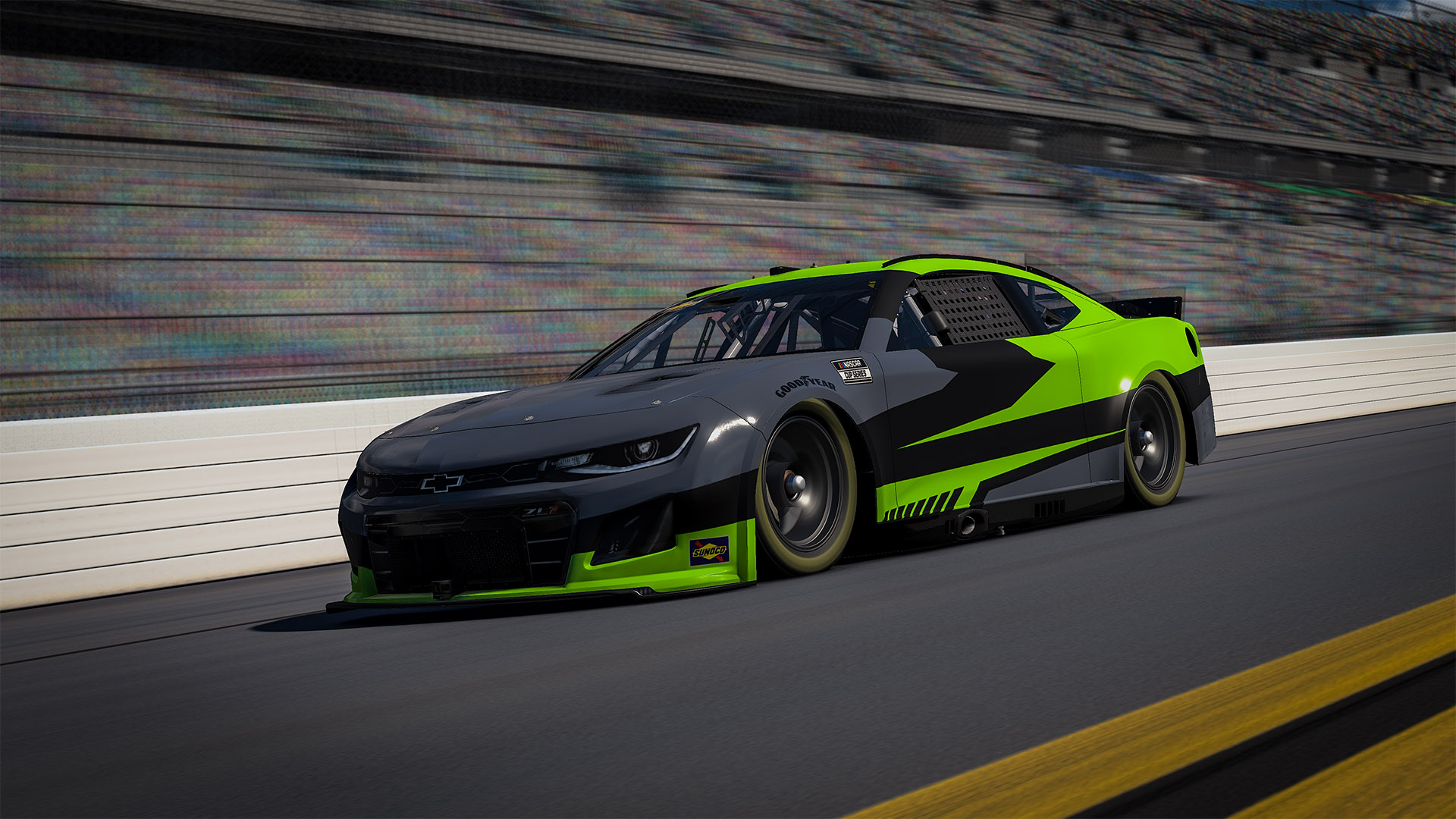 NASCAR Class A - 170