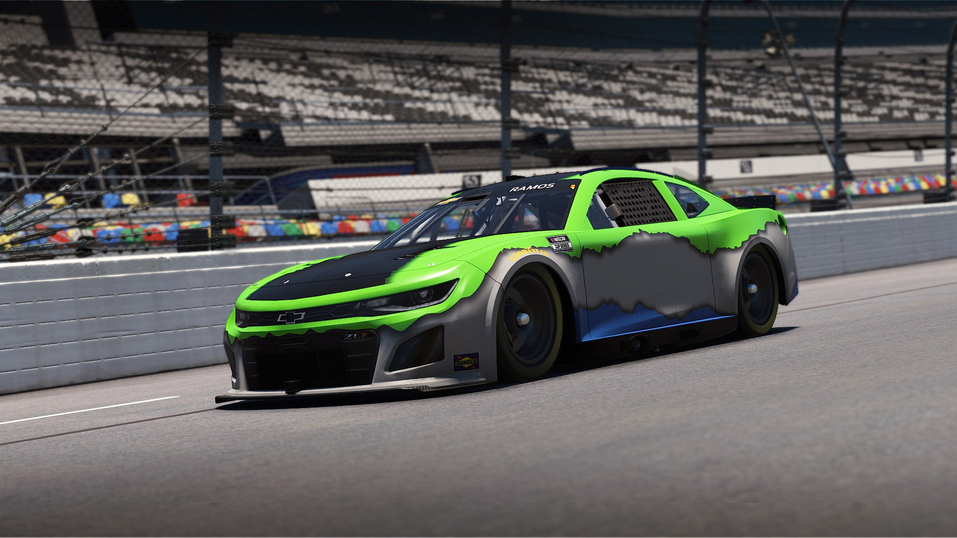 NASCAR Class A - 171