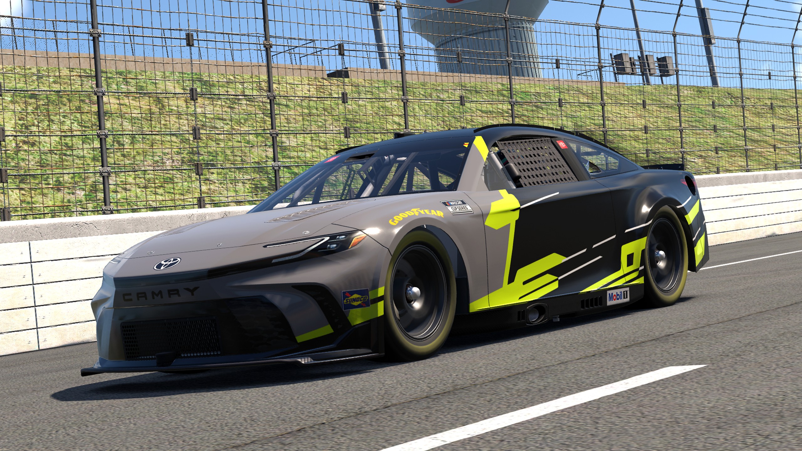 NASCAR Class A - 172