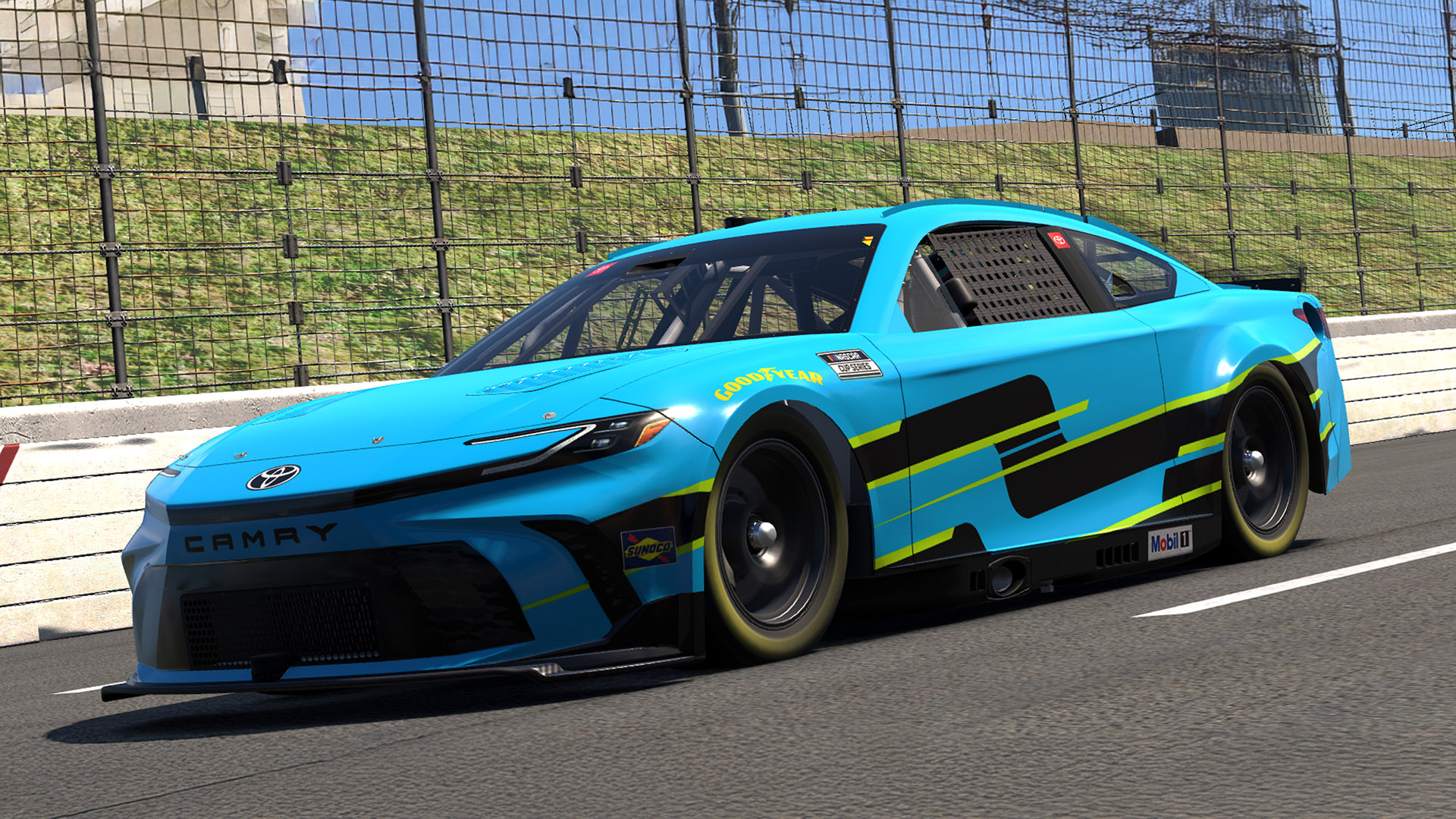 NASCAR Class A - 173