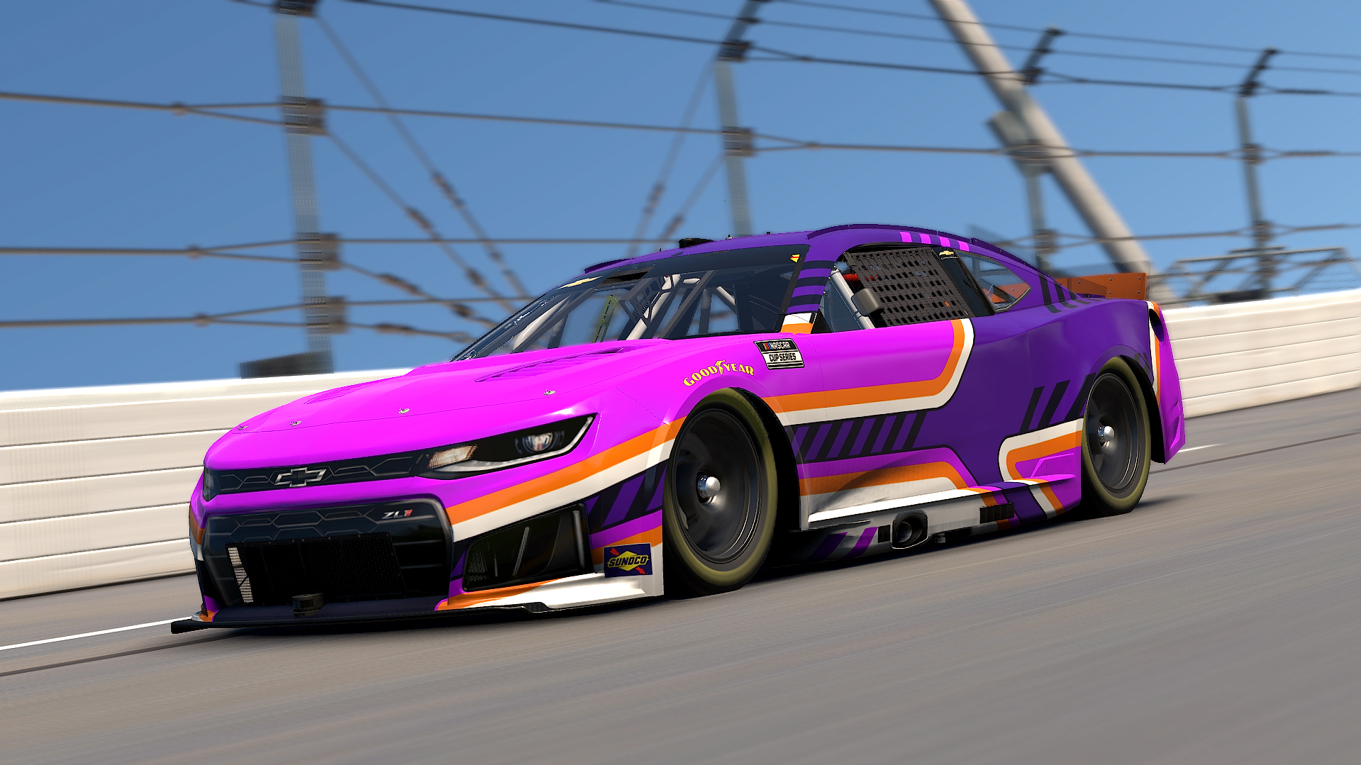 NASCAR Class A - 174