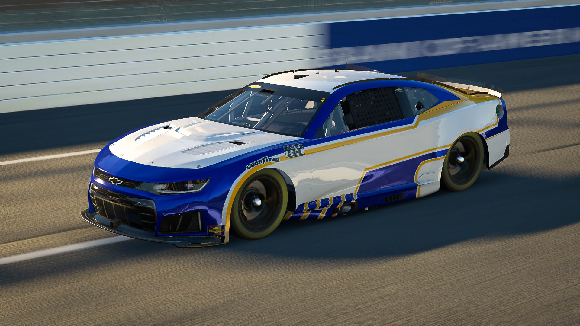 NASCAR Class A - 176
