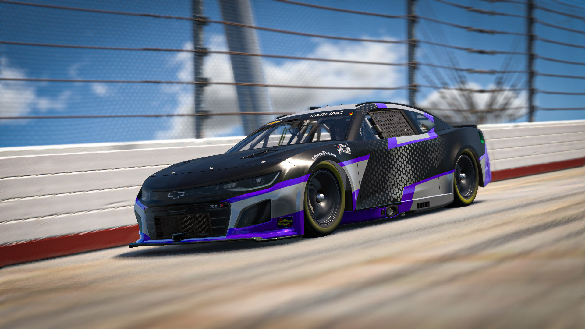 NASCAR Class A - 177