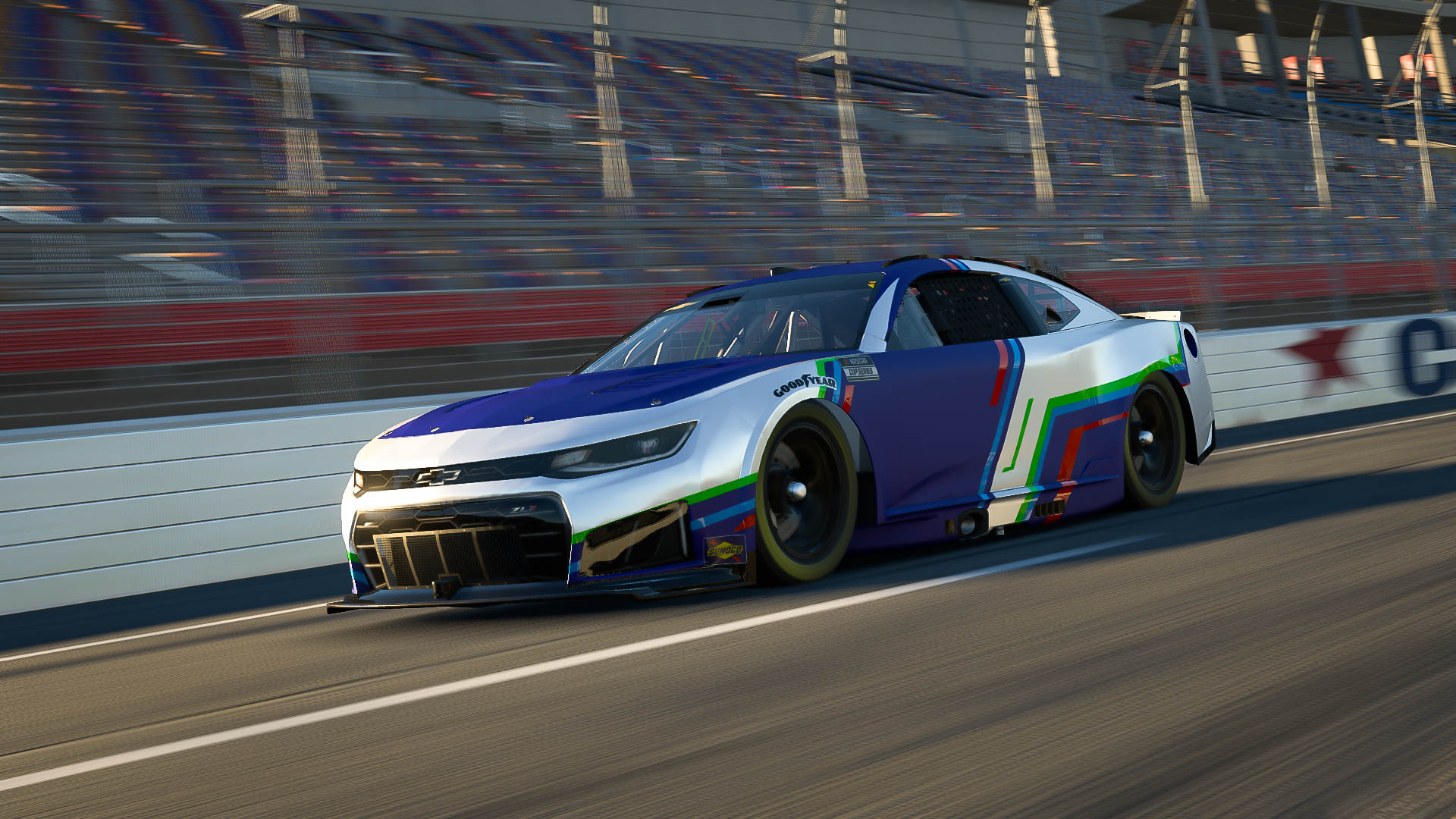 NASCAR Class A - 180