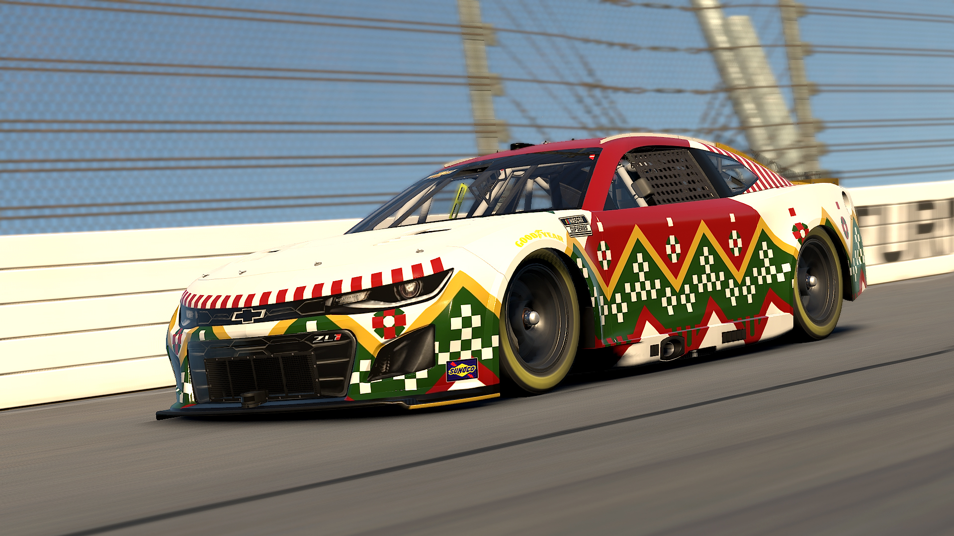 NASCAR Class A - 182