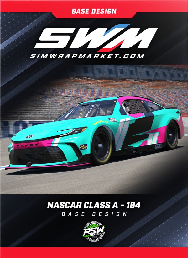 NASCAR Class A - 184