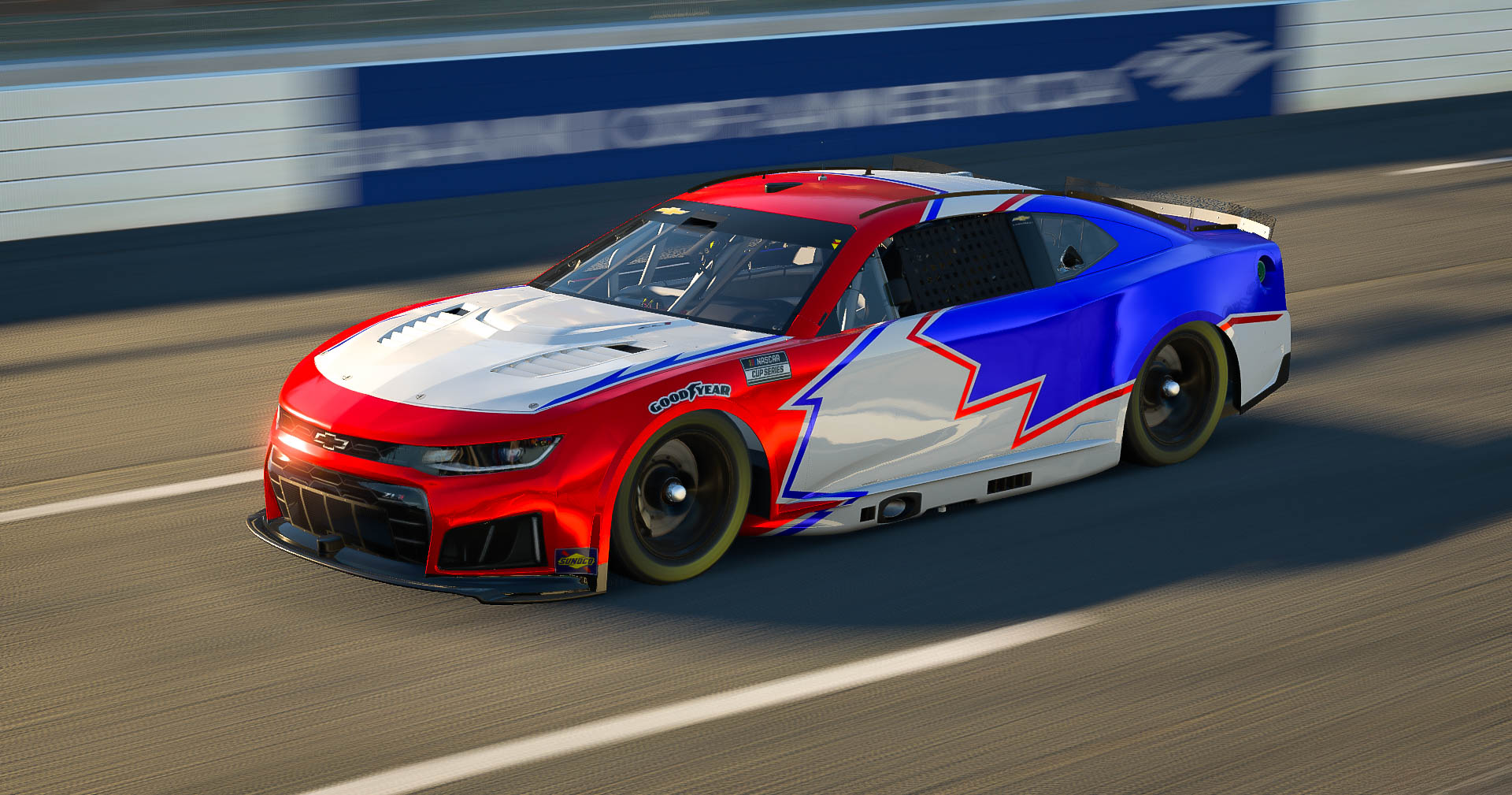 NASCAR Class A - 188