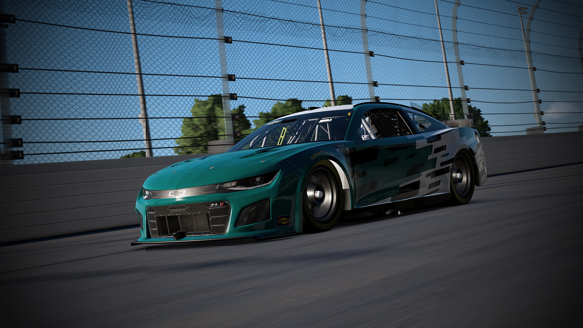 NASCAR Class A - 190