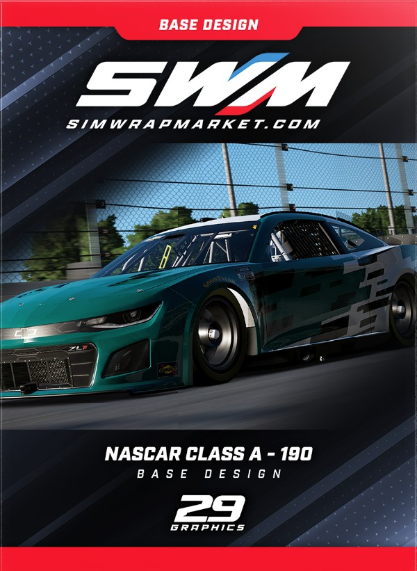 NASCAR Class A - 190