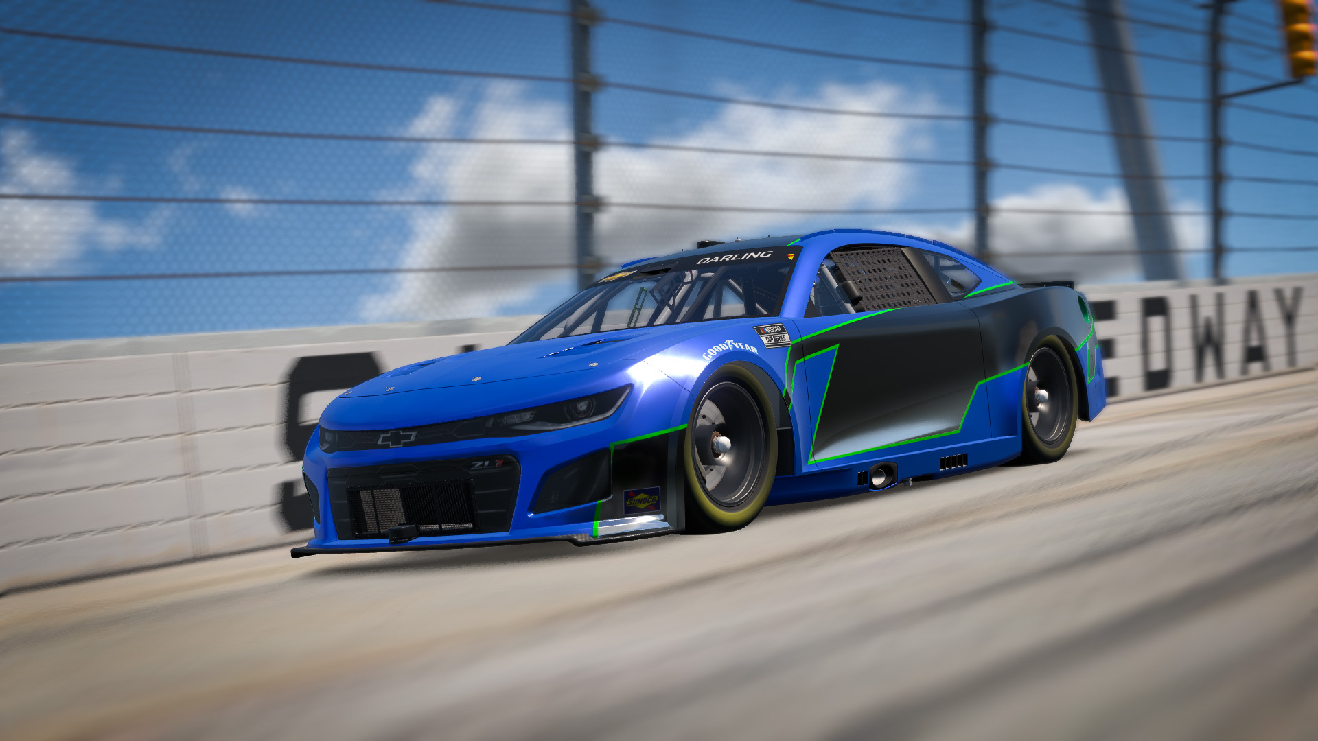 NASCAR Class A - 191