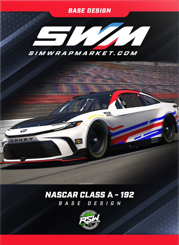 NASCAR Class A - 192