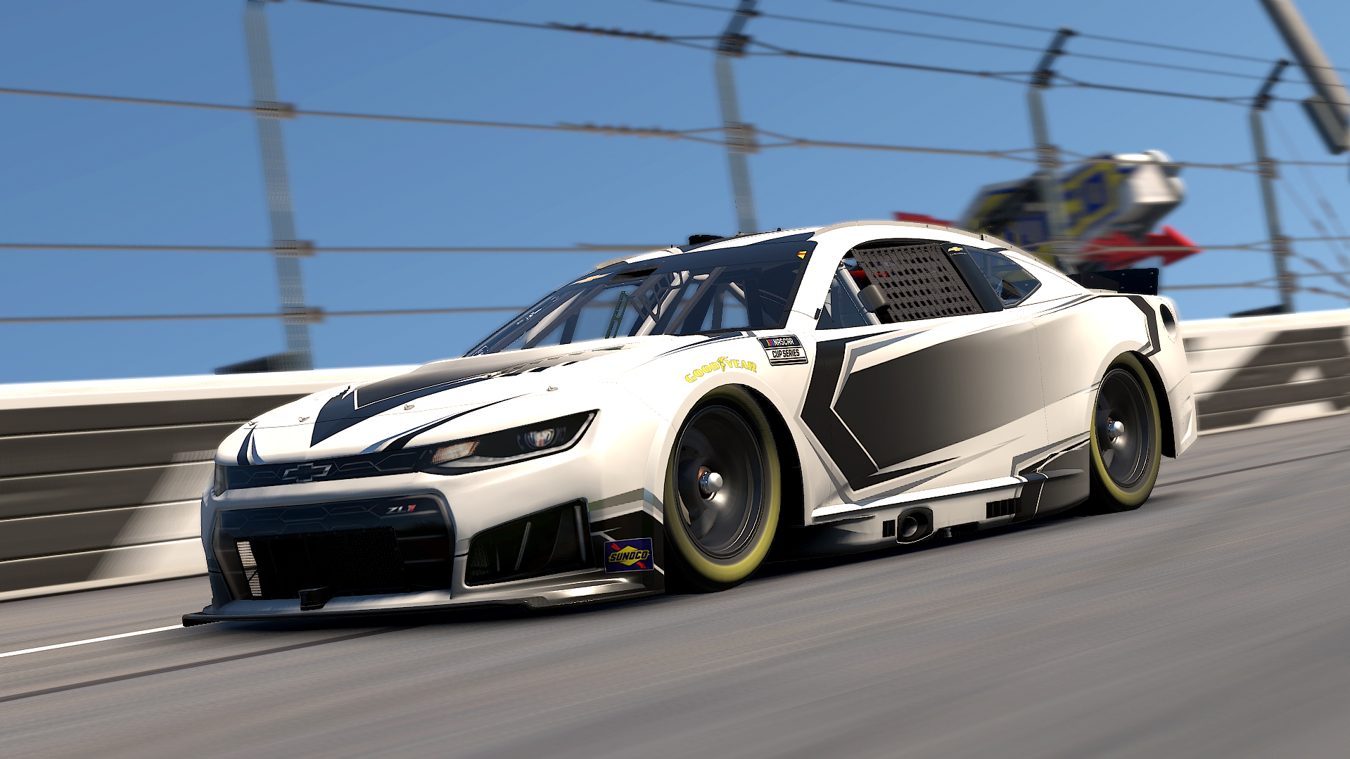 NASCAR Class A - 193
