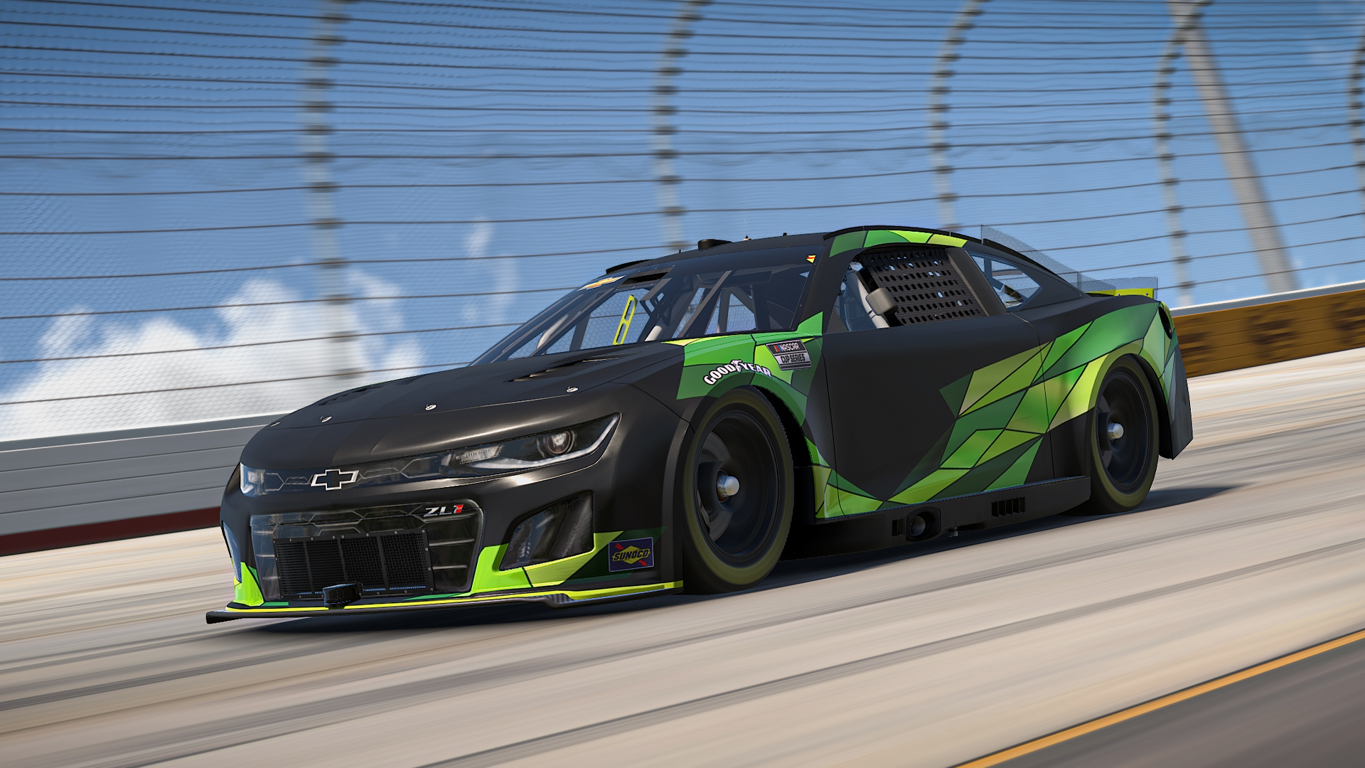NASCAR Class A - 194