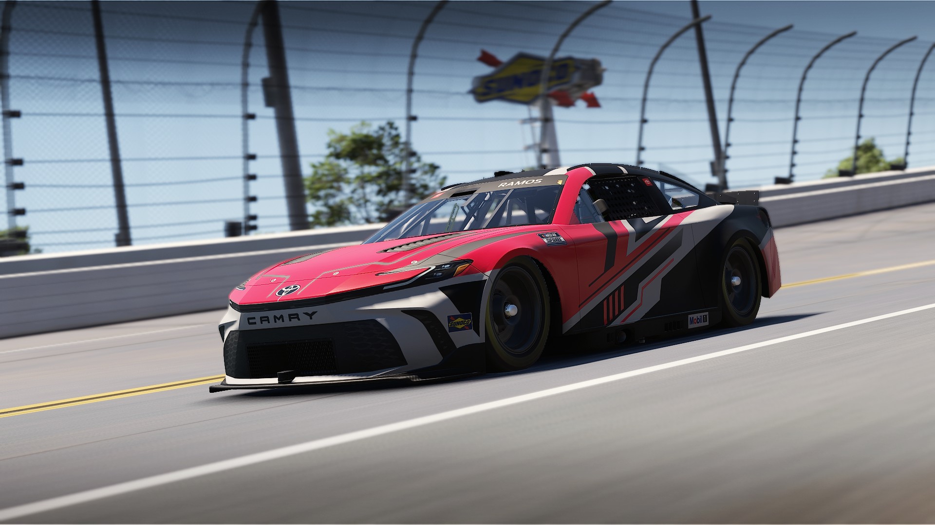 NASCAR Class A - 195