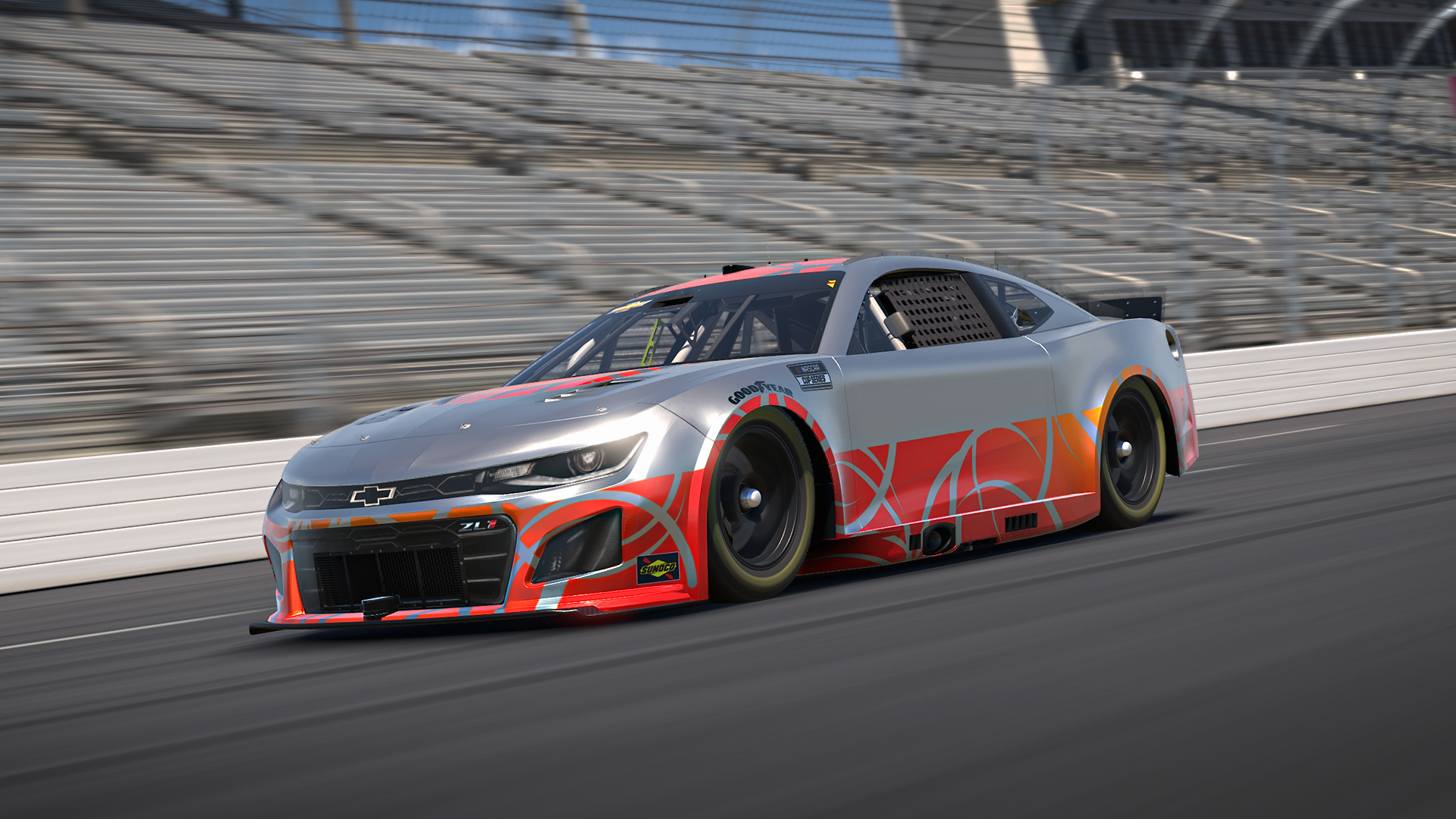 NASCAR Class A - 197