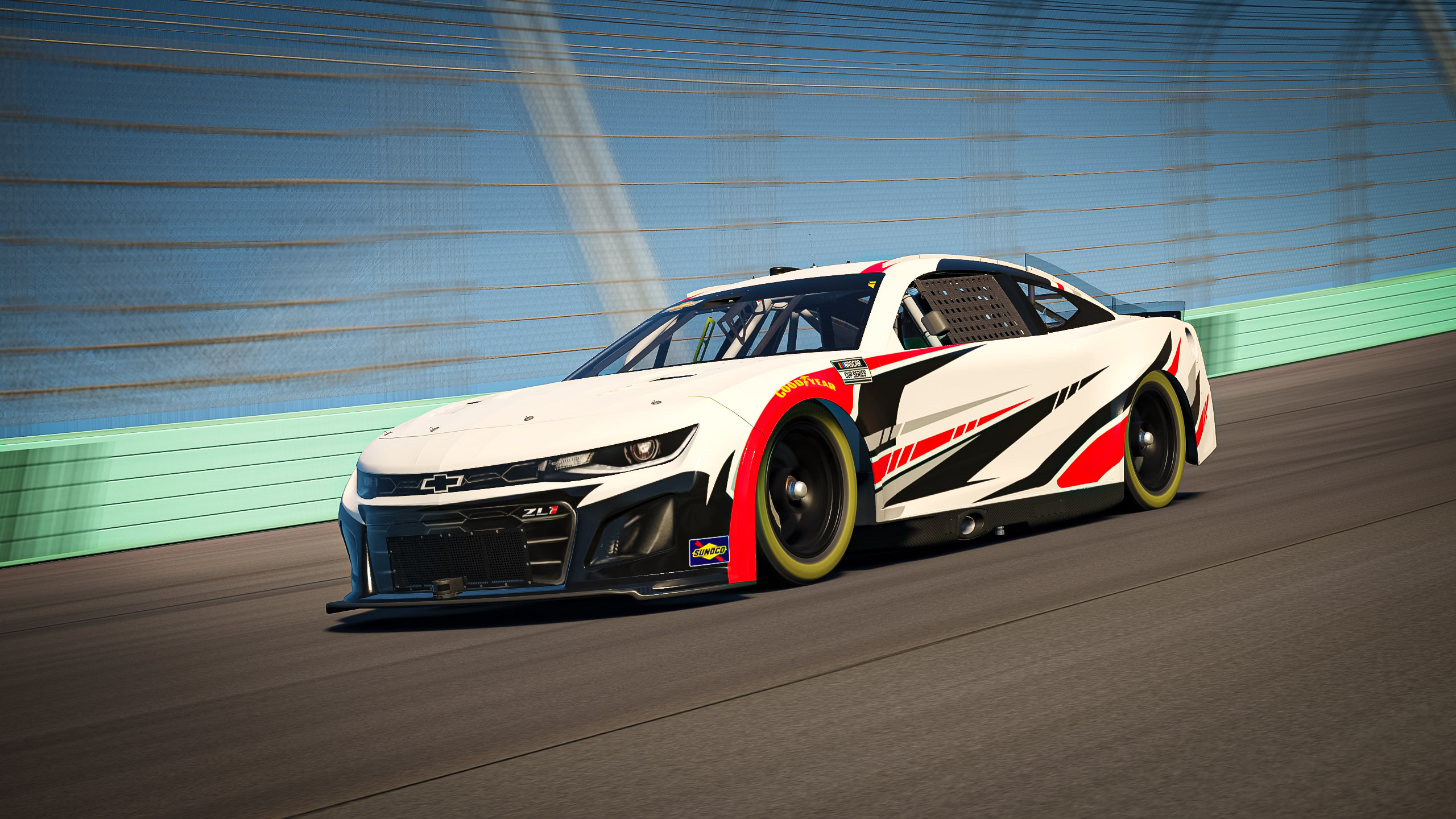 NASCAR Class A - 199