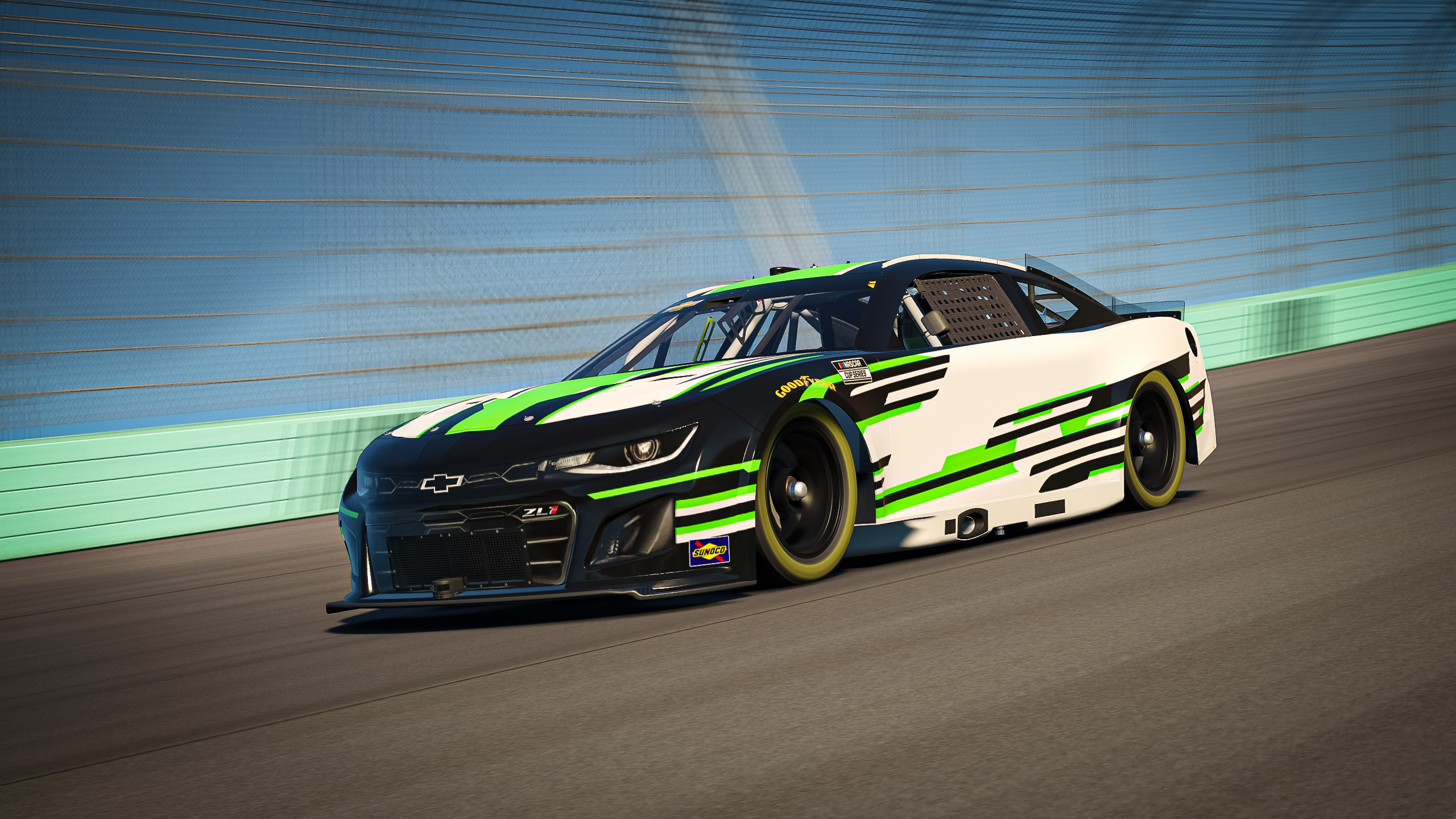 NASCAR Class A - 200