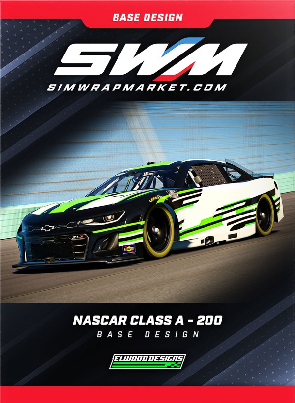 NASCAR Class A - 200