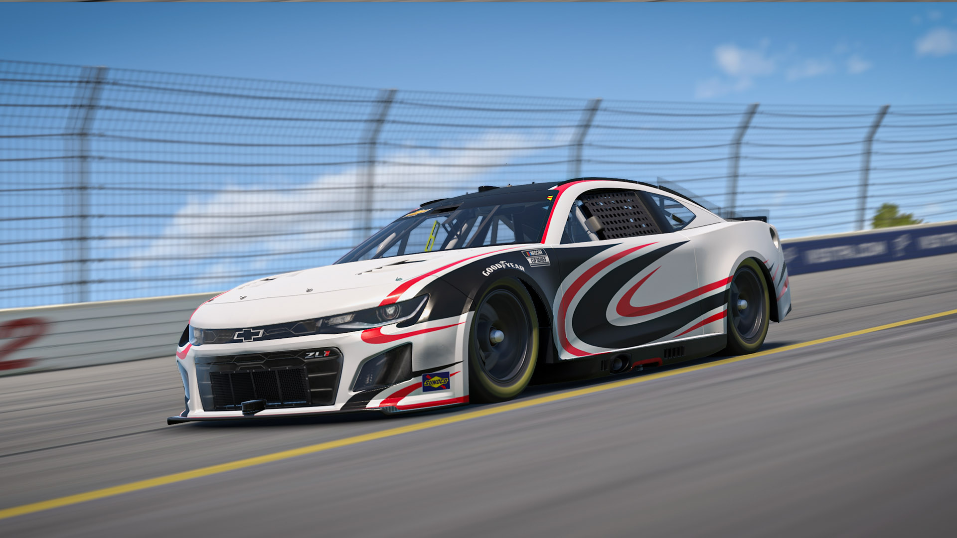 NASCAR Class A - 201
