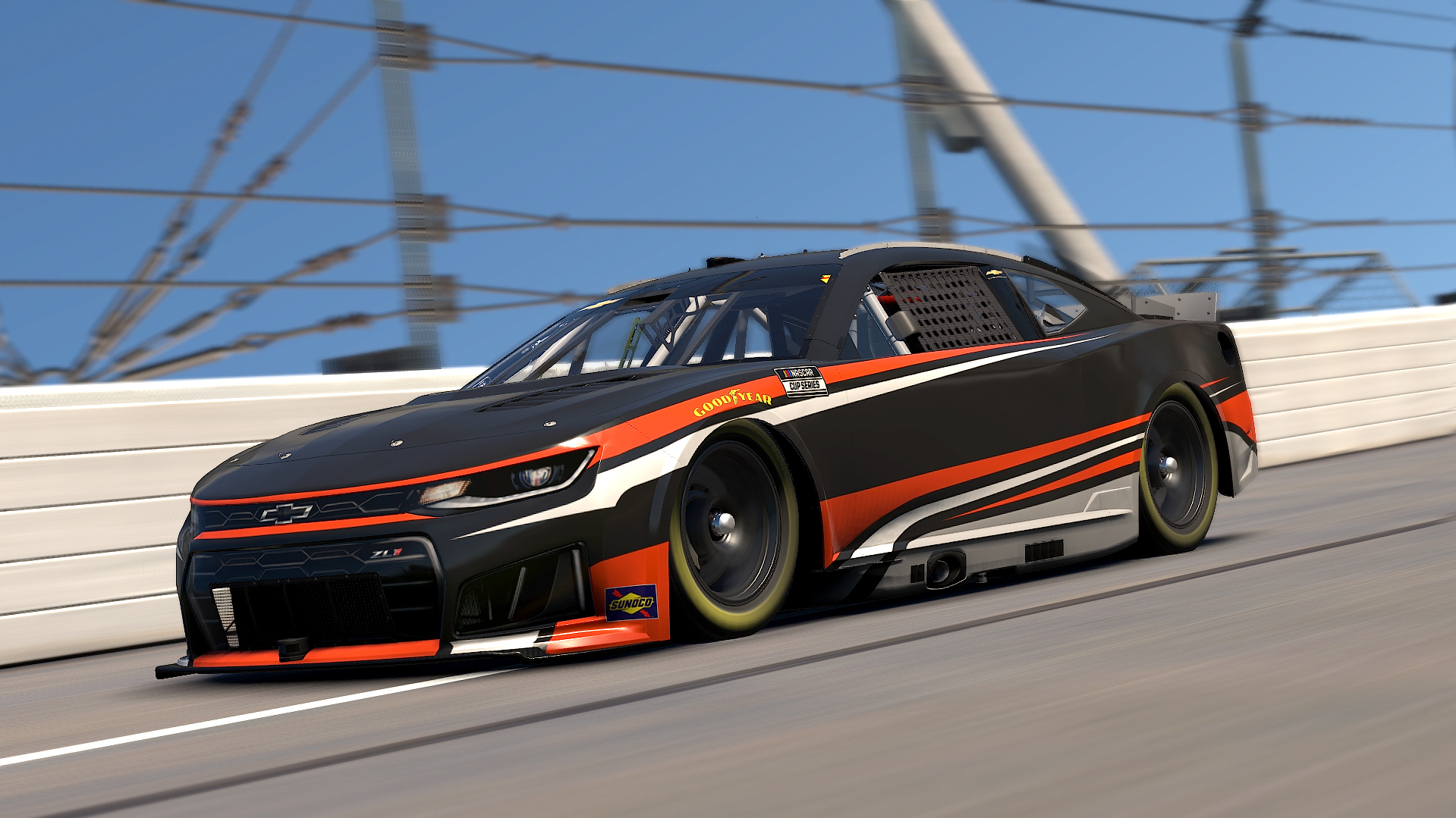 NASCAR Class A - 203