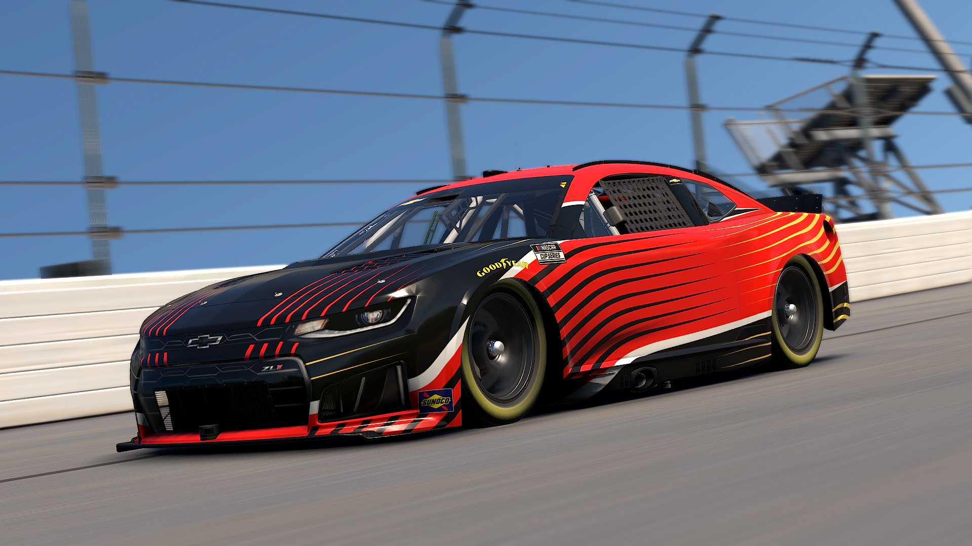 NASCAR Class A - 204