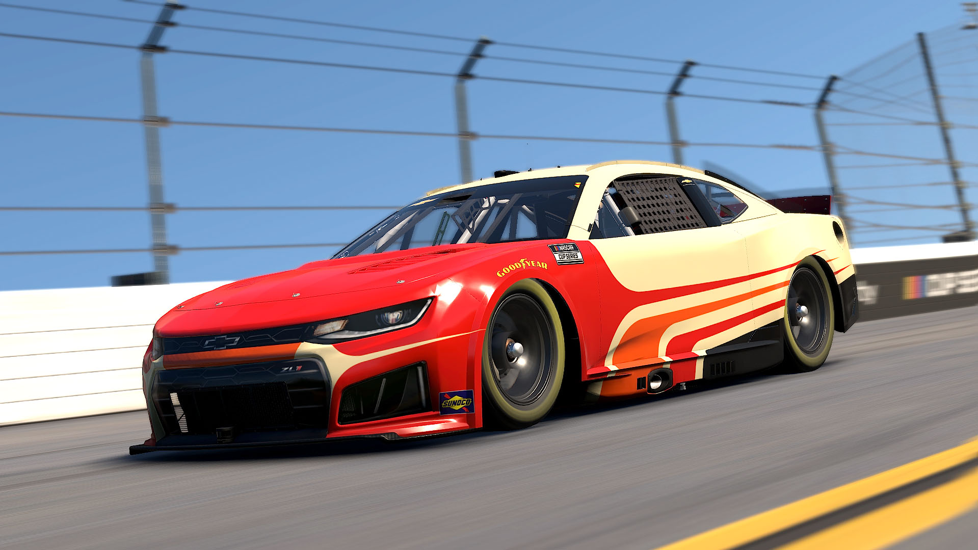 NASCAR Class A - 206