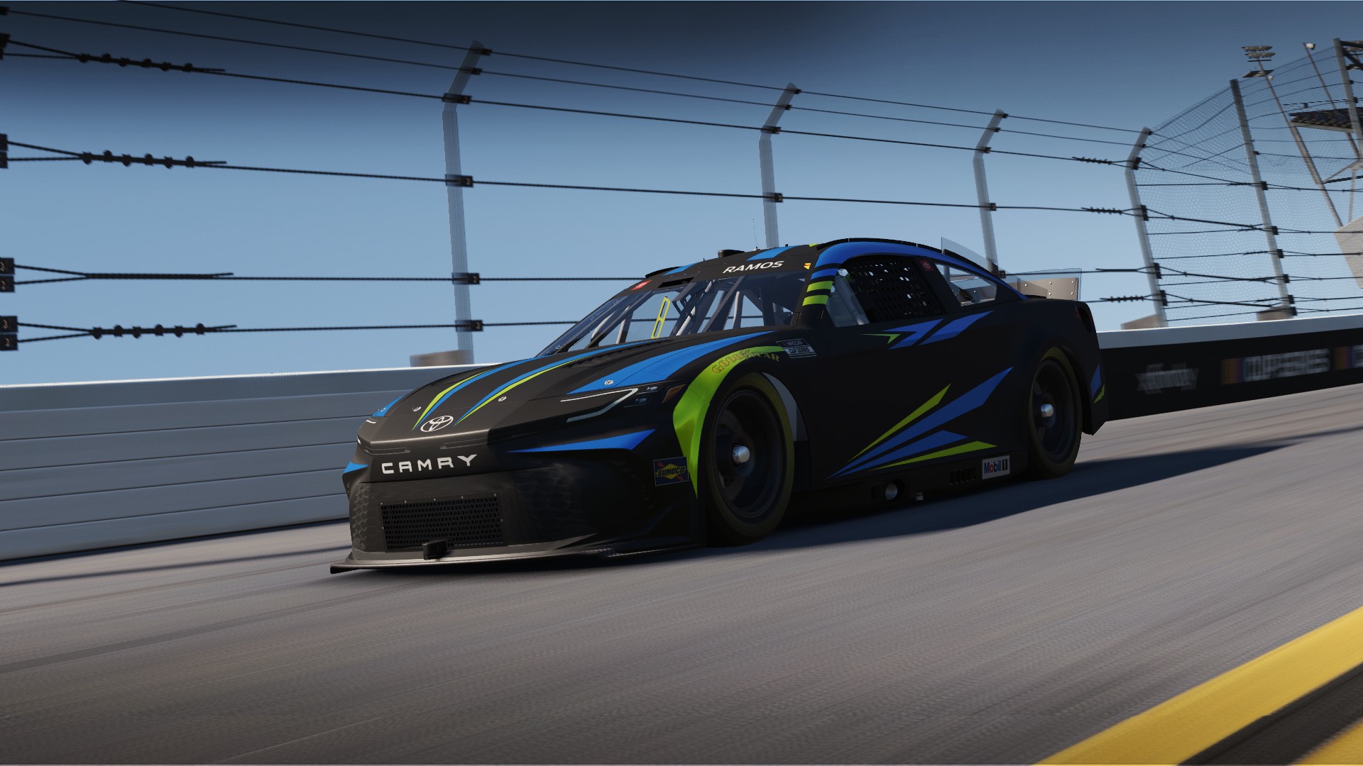 NASCAR Class A - 207