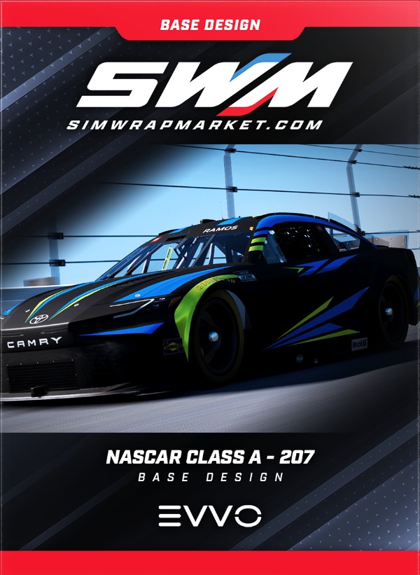 NASCAR Class A - 207