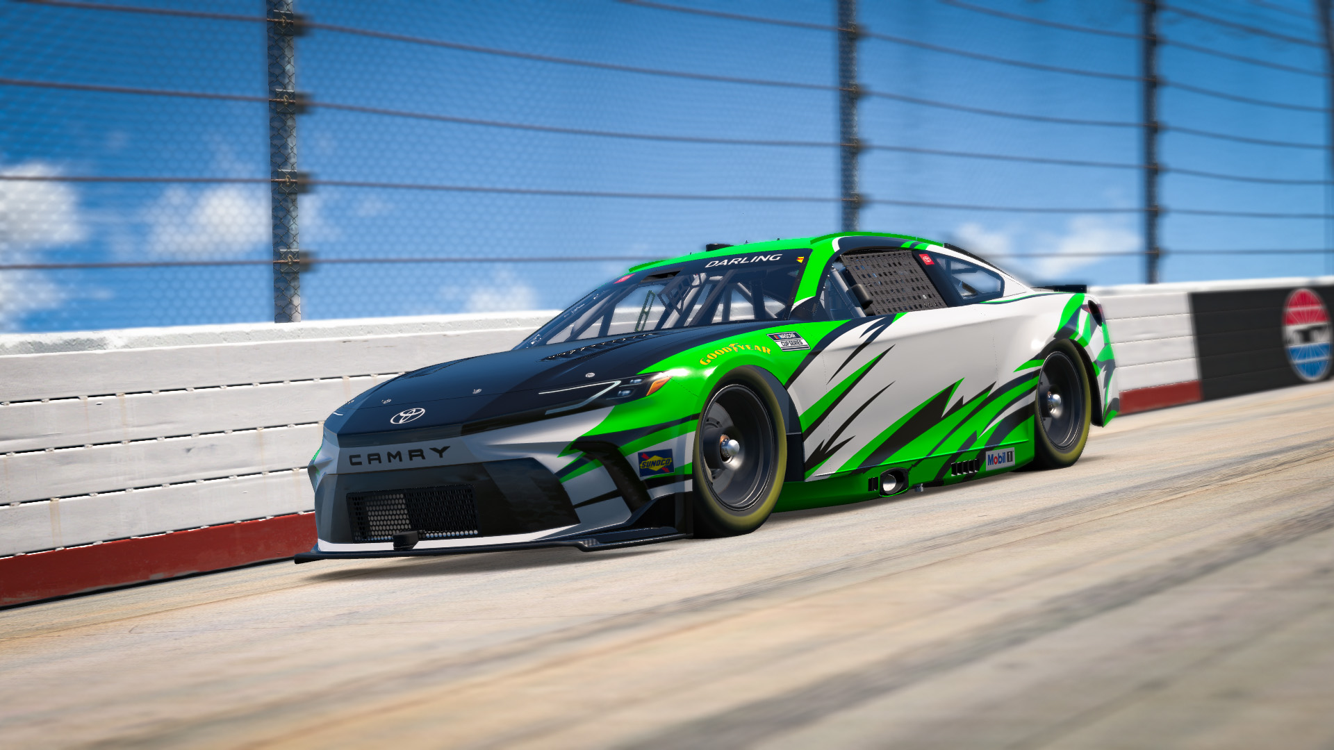 NASCAR Class A - 210
