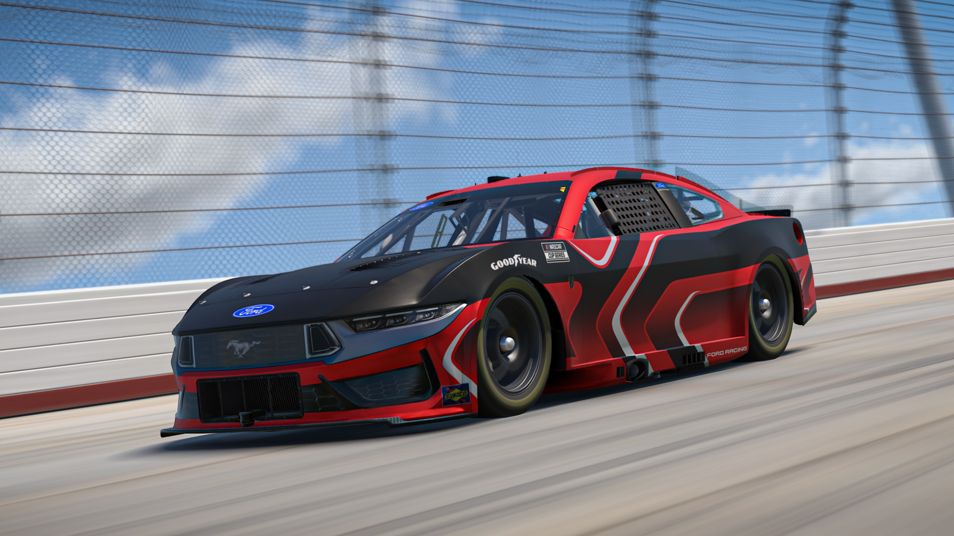 NASCAR Class A - 211