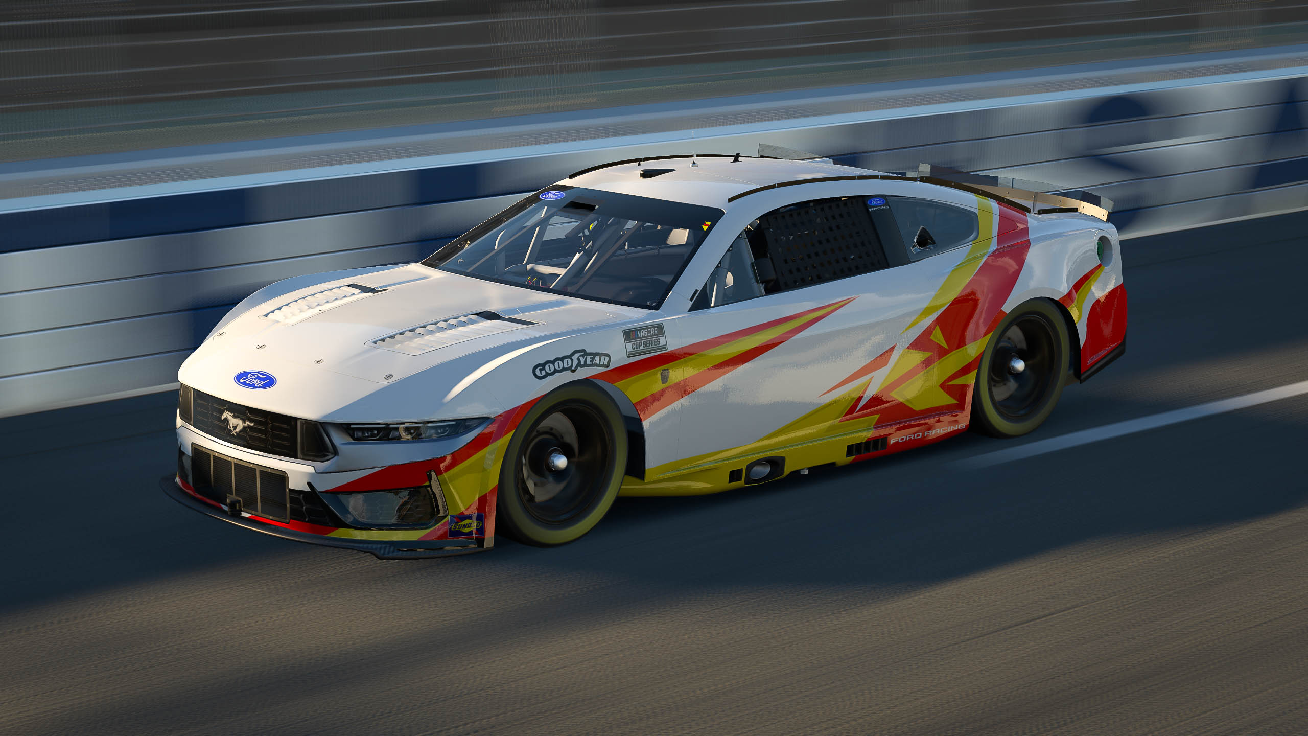 NASCAR Class A - 212