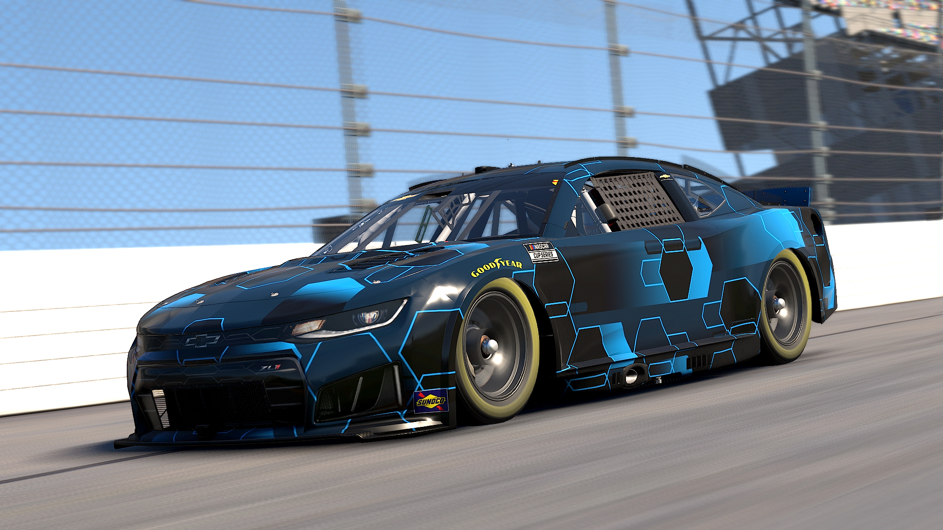 NASCAR Class A - 216