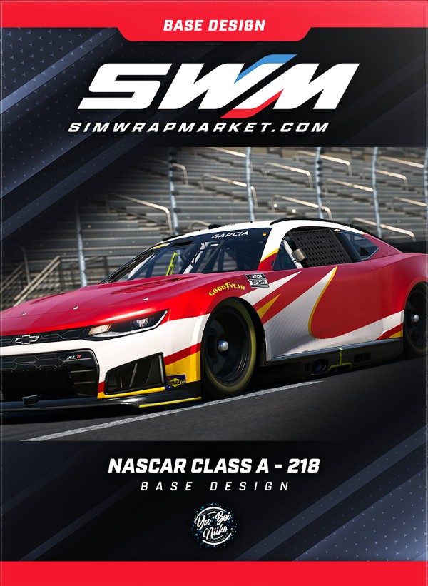 NASCAR Class A - 218