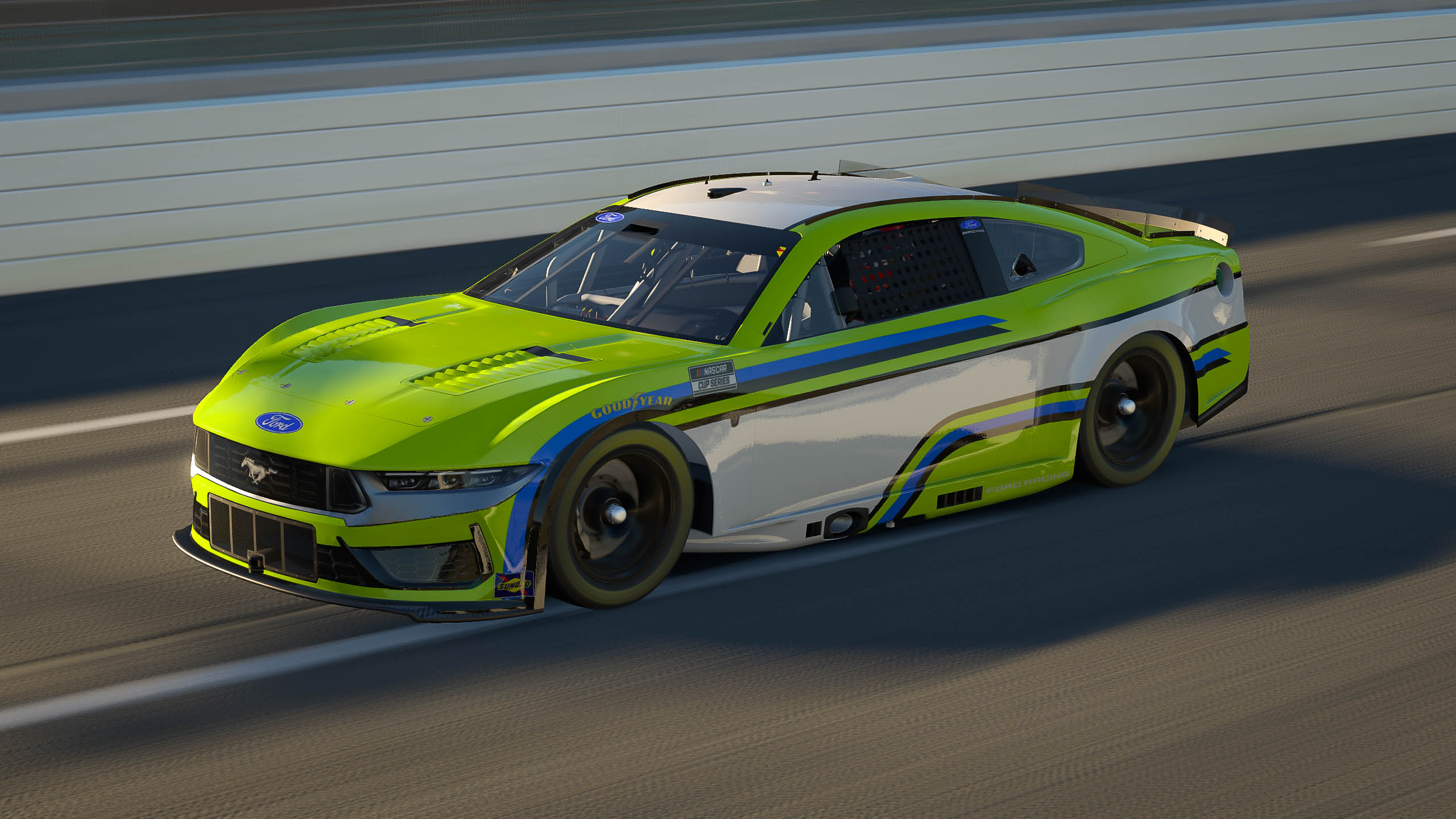 NASCAR Class A - 221