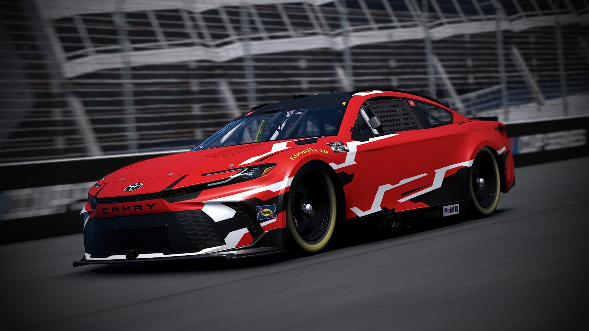 NASCAR Class A - 222