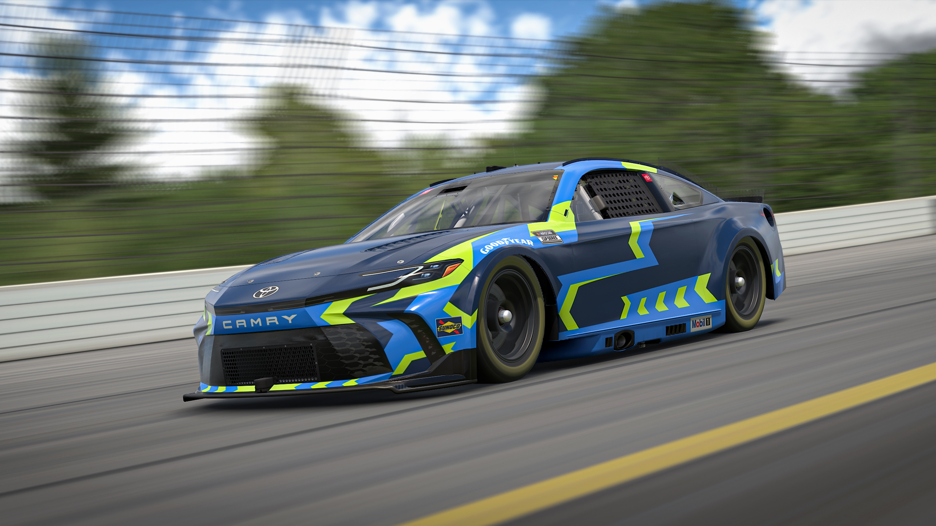 NASCAR Class A - 224