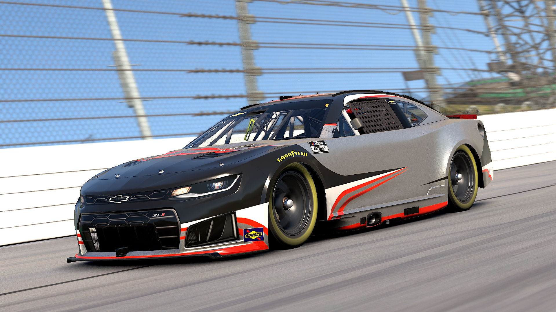 NASCAR Class A - 231