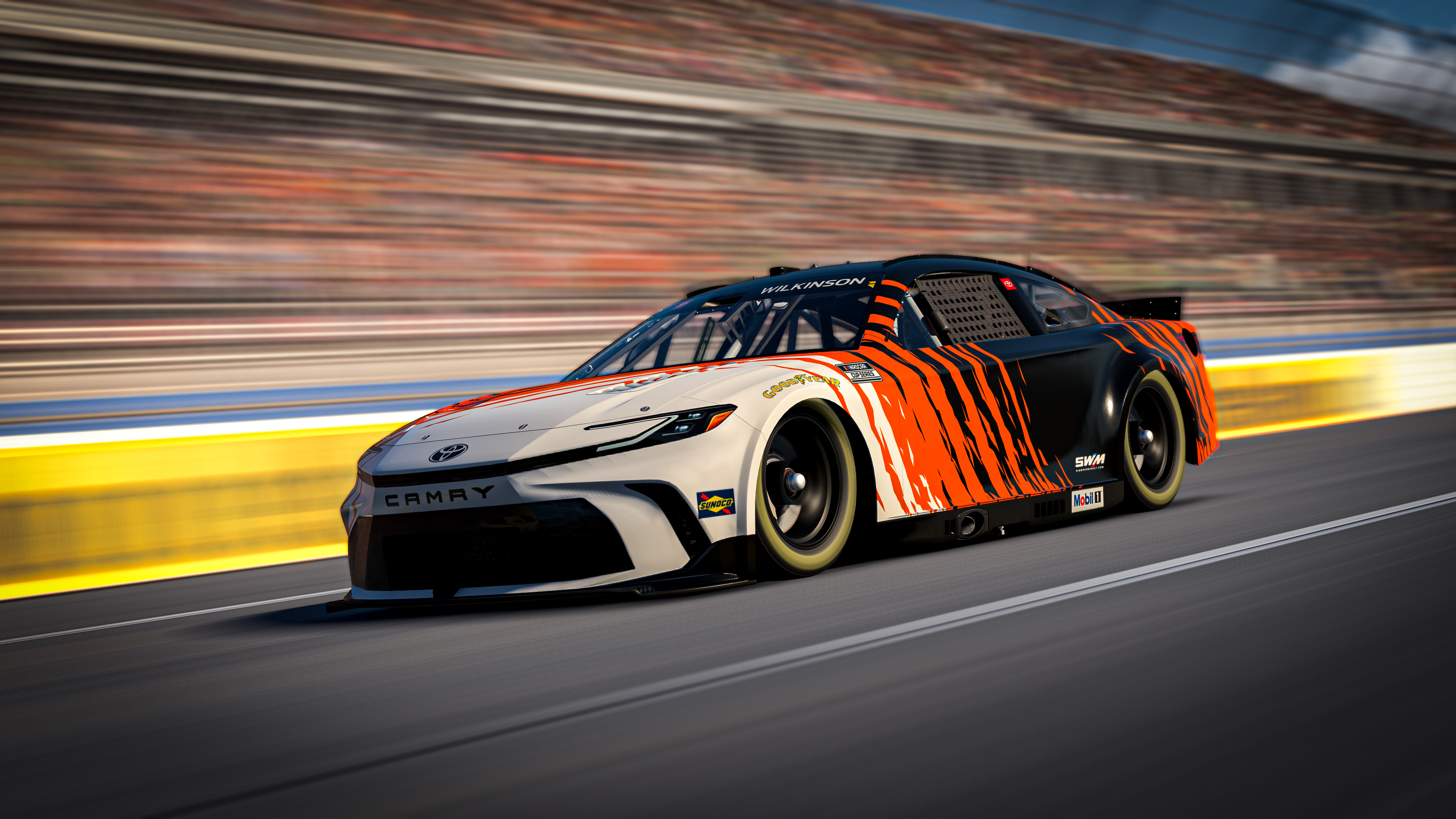 NASCAR Class A - 232