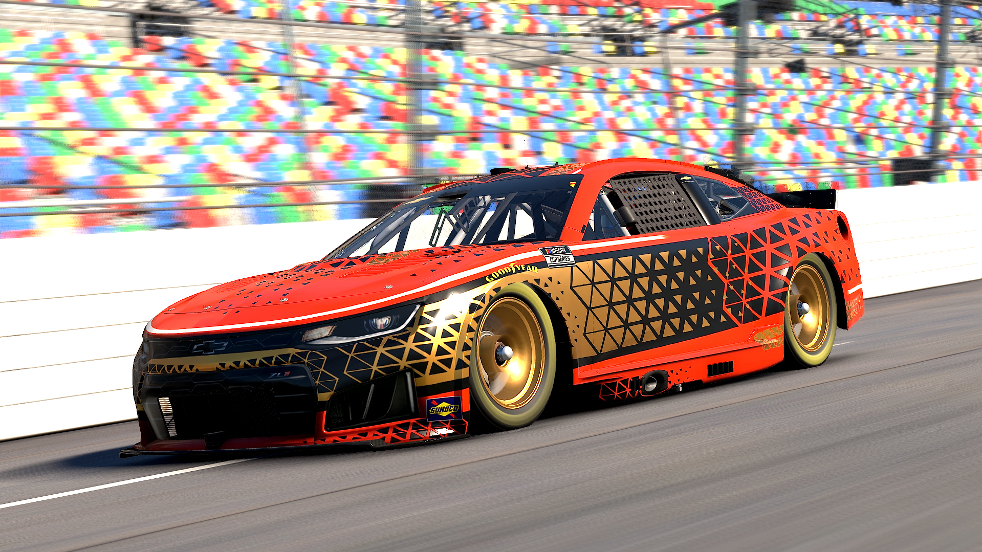NASCAR Class A - 233