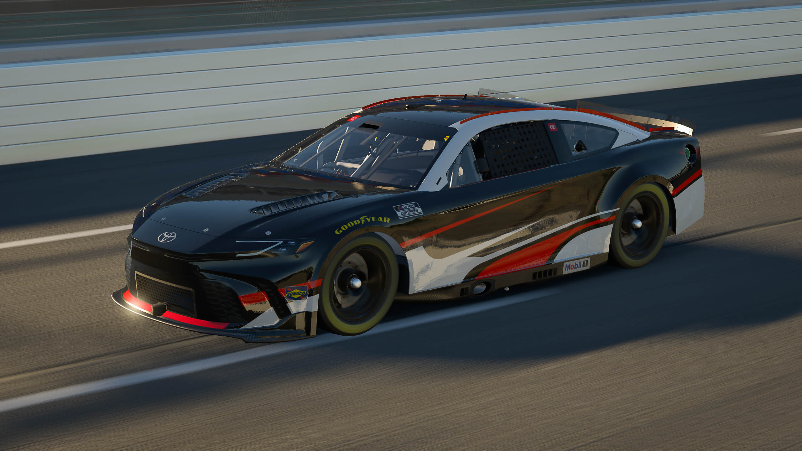 NASCAR Class A - 234