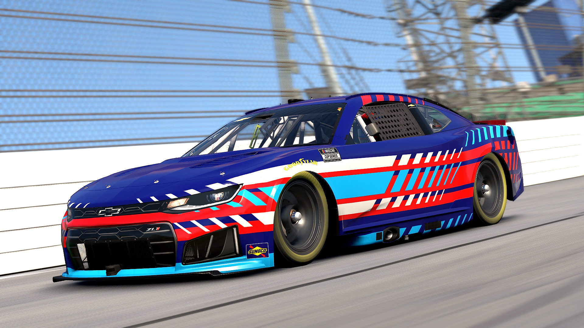 NASCAR Class A - 235