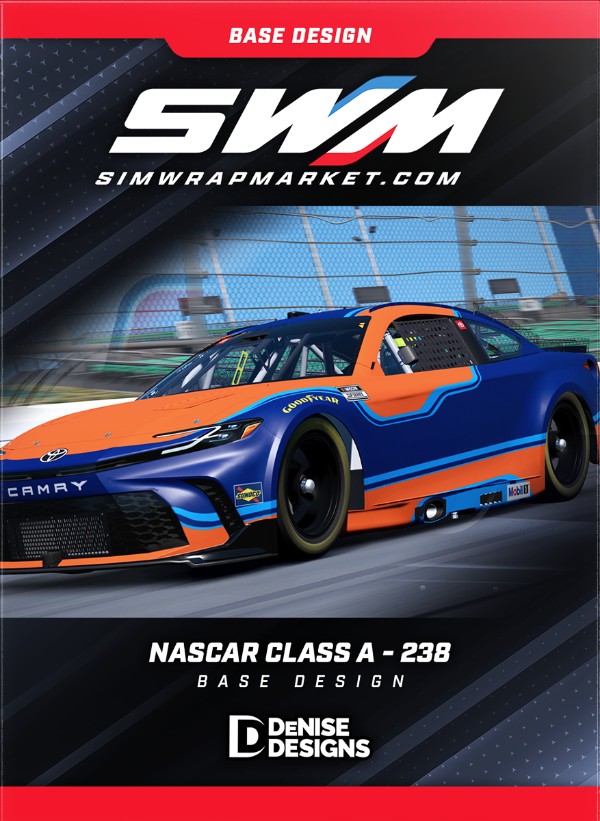 NASCAR Class A - 238