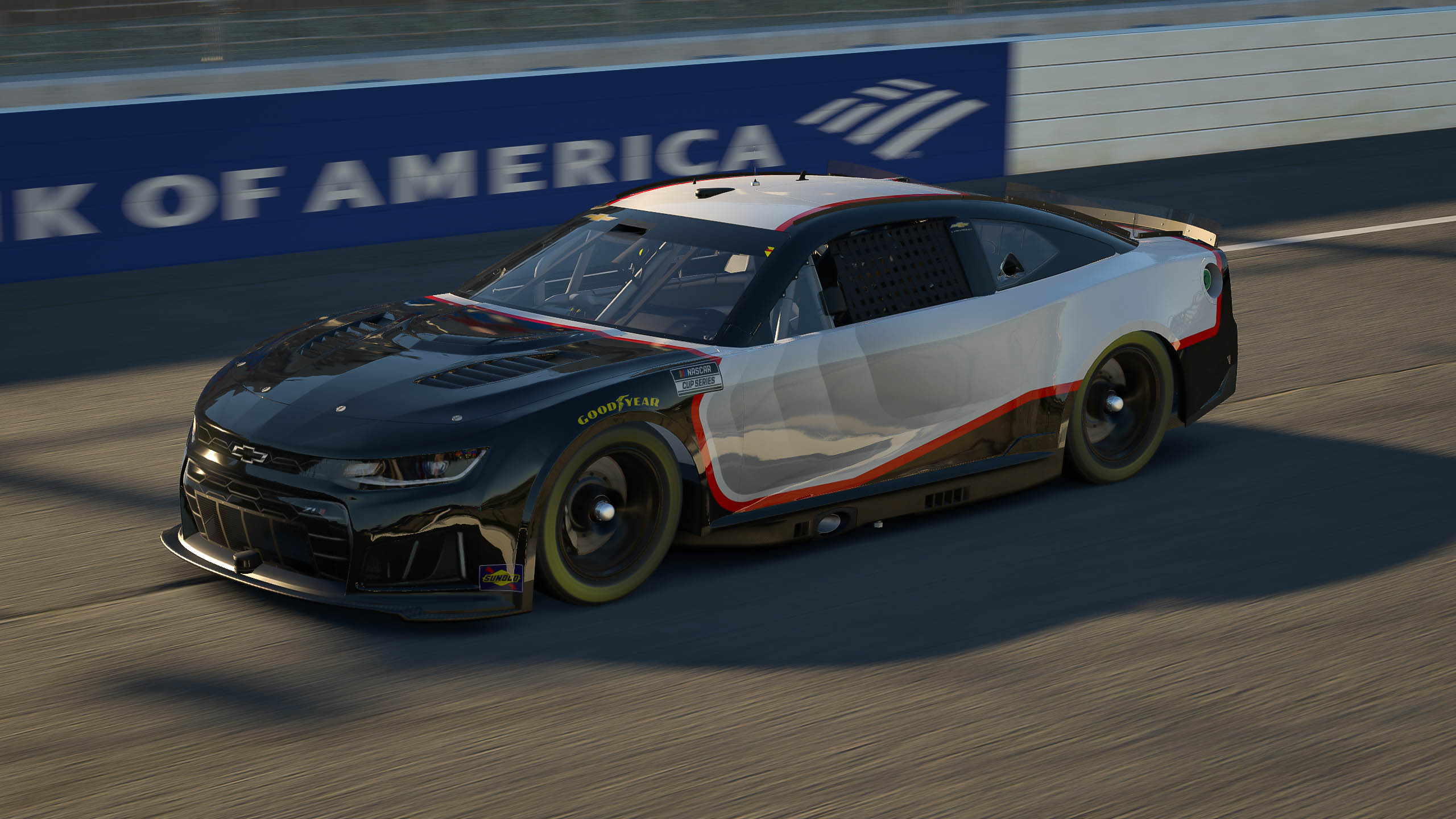 NASCAR Class A - 240