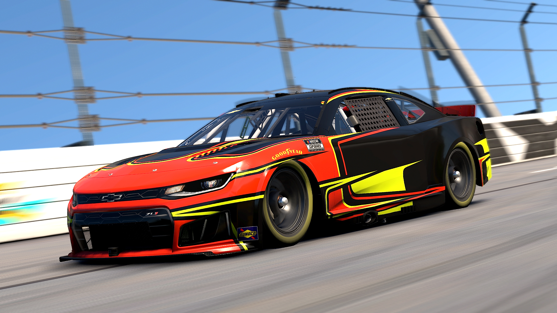 NASCAR Class A - 241
