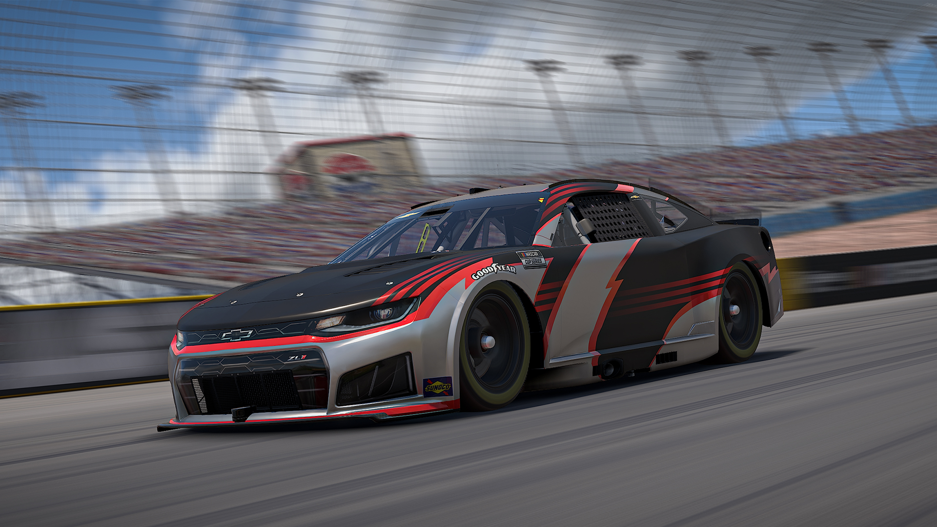 NASCAR Class A - 242